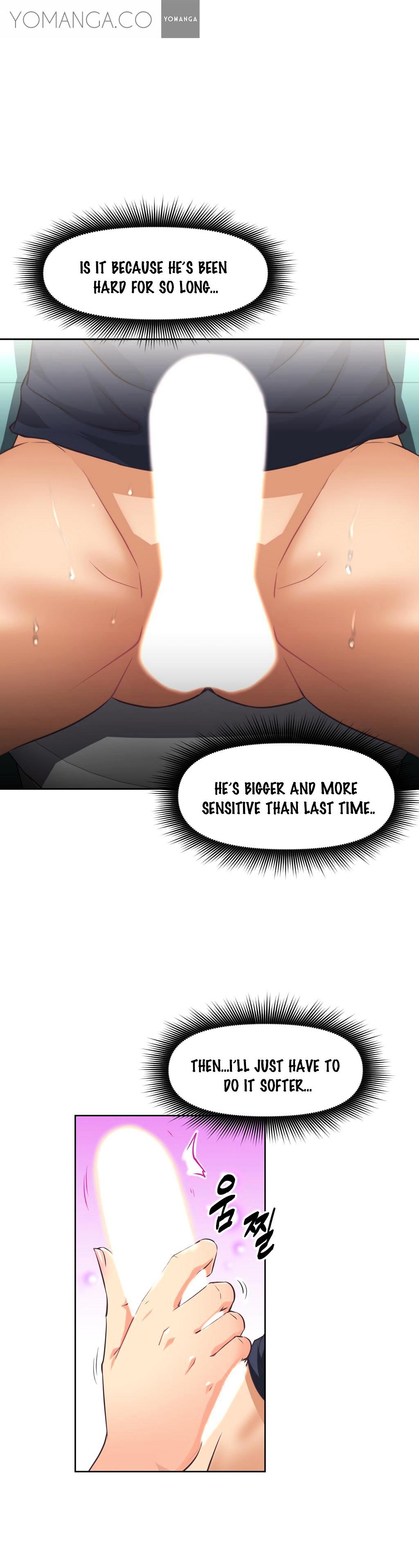Brawling Go Chapter 9 image 7