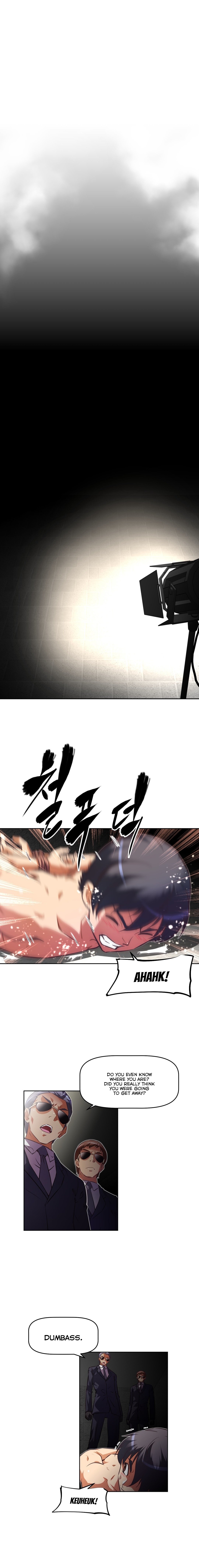 Brawling Go Chapter 90 image 0