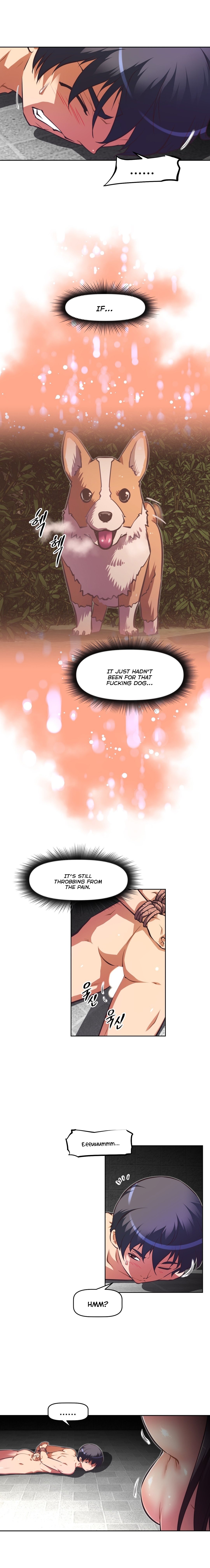 Brawling Go Chapter 90 image 1