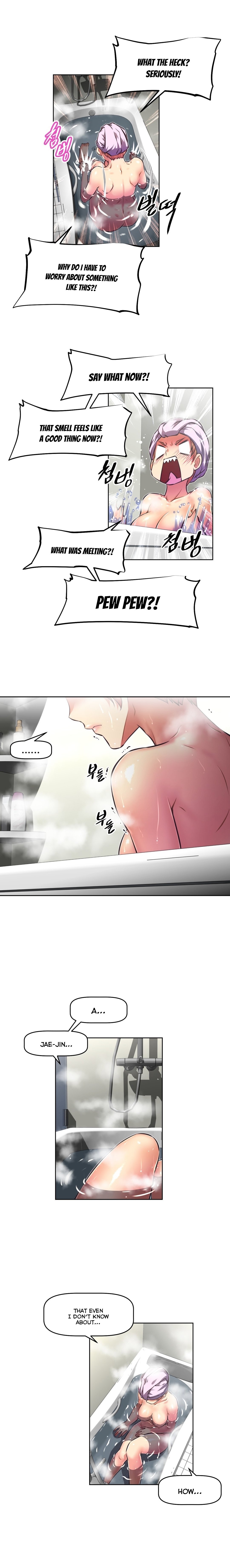 Brawling Go Chapter 90 image 4