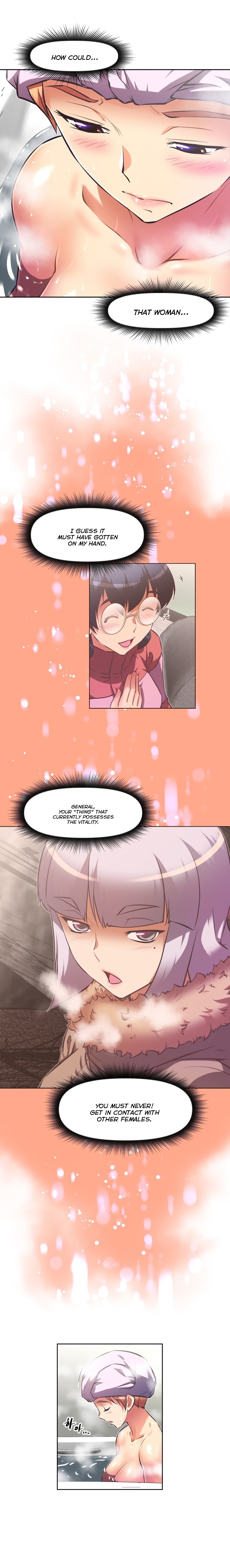 Brawling Go Chapter 90 image 5