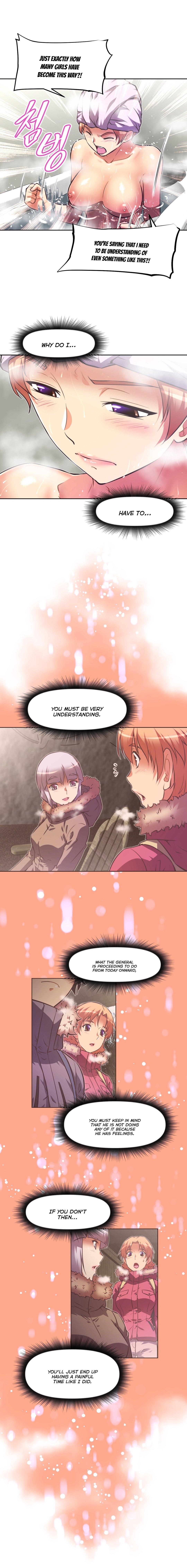 Brawling Go Chapter 90 image 7