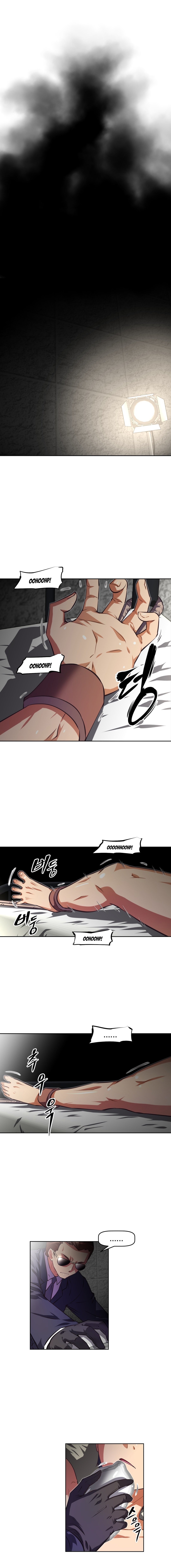 Brawling Go Chapter 91 image 0
