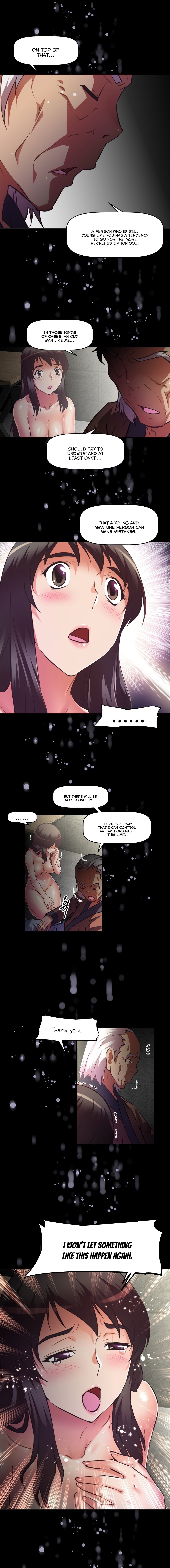 Brawling Go Chapter 91 image 12