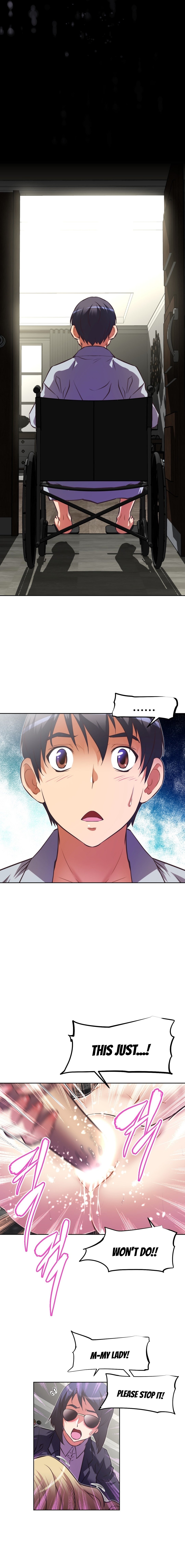 Brawling Go Chapter 91 image 15