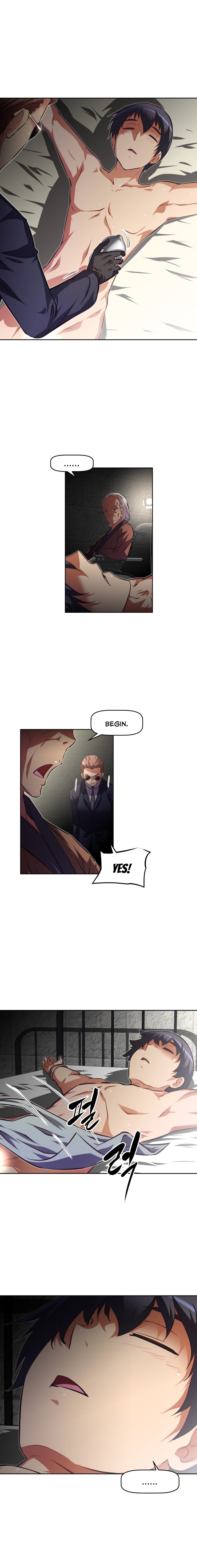 Brawling Go Chapter 91 image 1