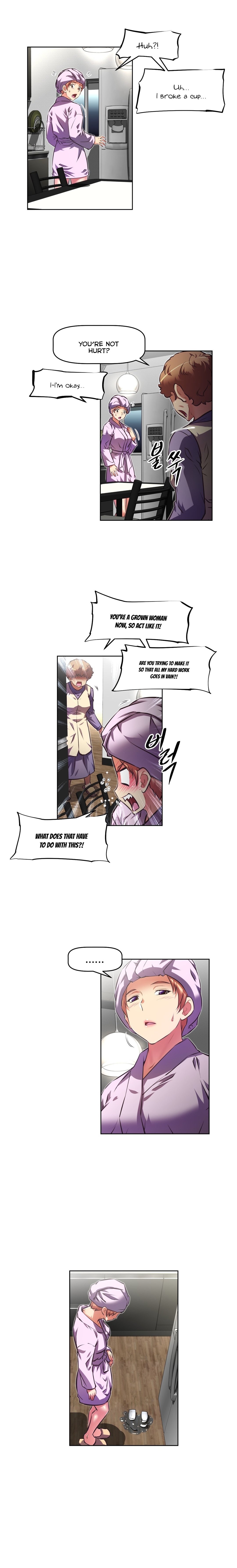 Brawling Go Chapter 91 image 3