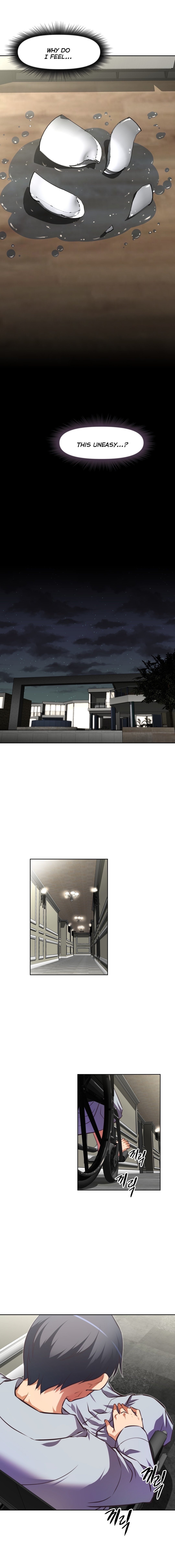 Brawling Go Chapter 91 image 4