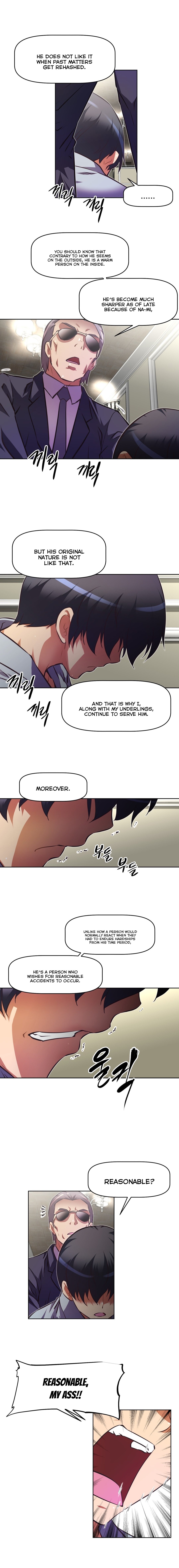 Brawling Go Chapter 91 image 7