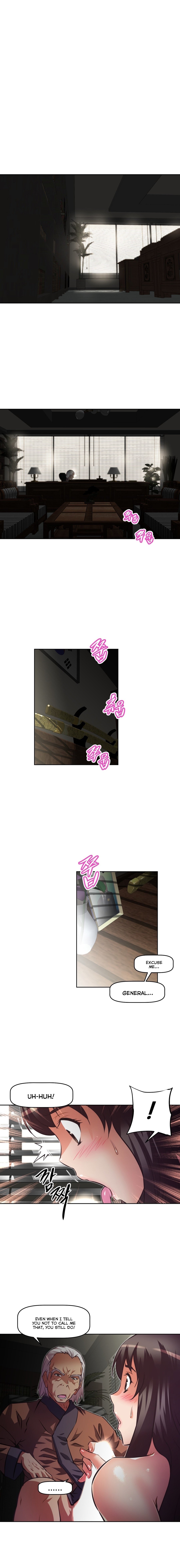 Brawling Go Chapter 92 image 0