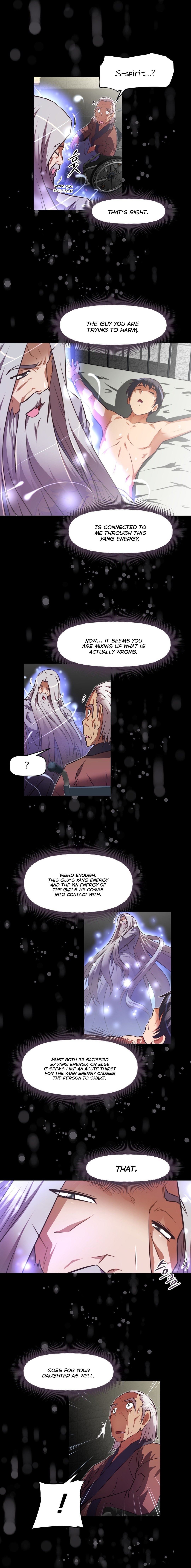 Brawling Go Chapter 92 image 9