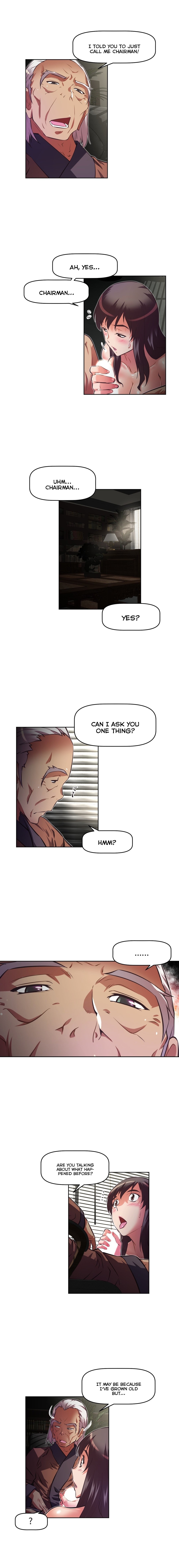Brawling Go Chapter 92 image 1
