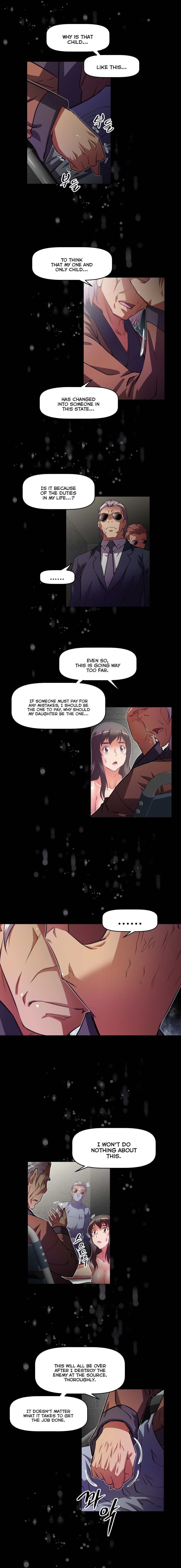 Brawling Go Chapter 92 image 3