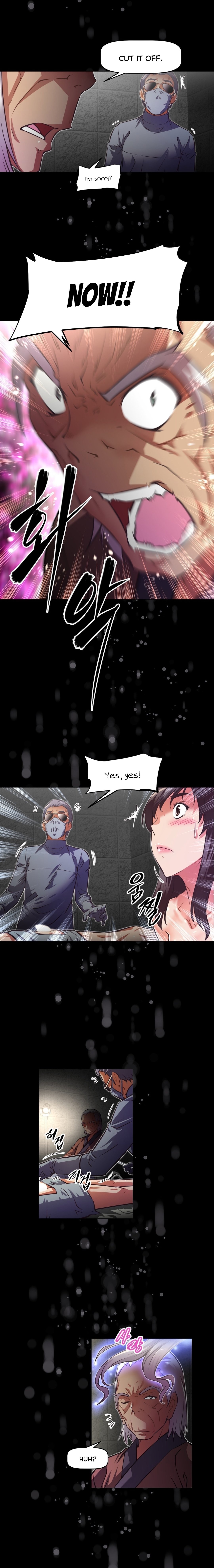 Brawling Go Chapter 92 image 4