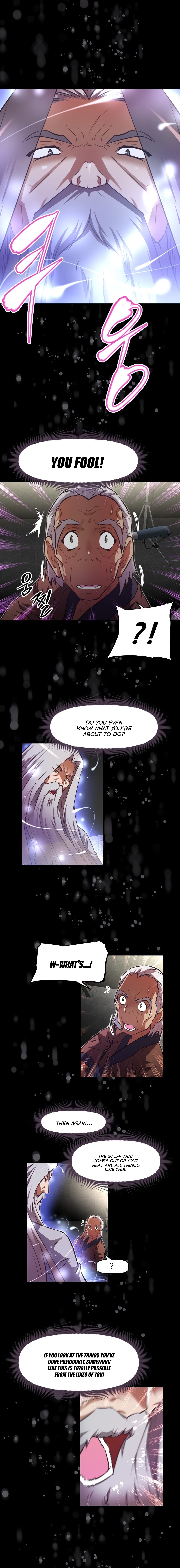 Brawling Go Chapter 92 image 6