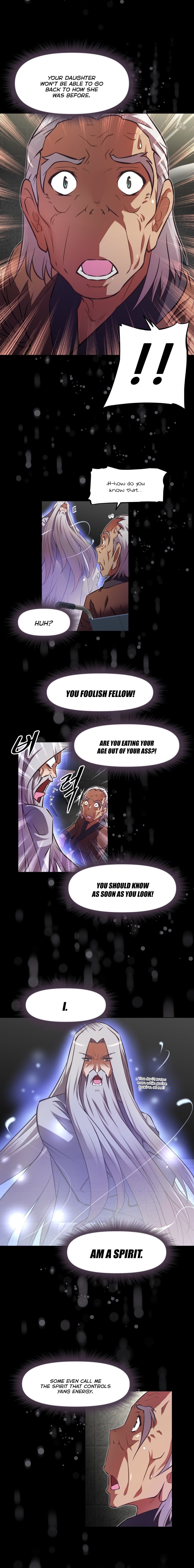 Brawling Go Chapter 92 image 8
