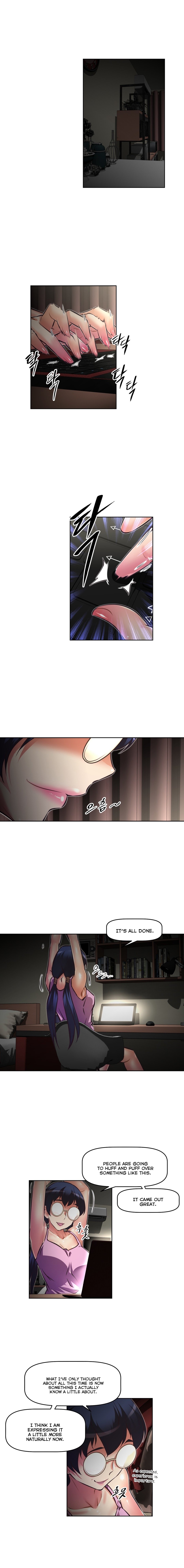 Brawling Go Chapter 93 image 11
