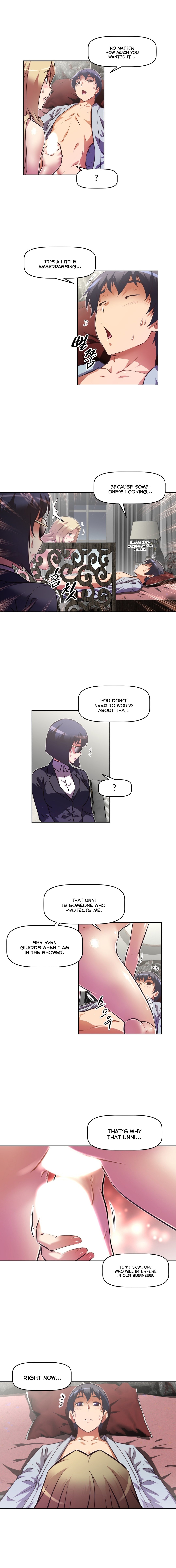 Brawling Go Chapter 93 image 15