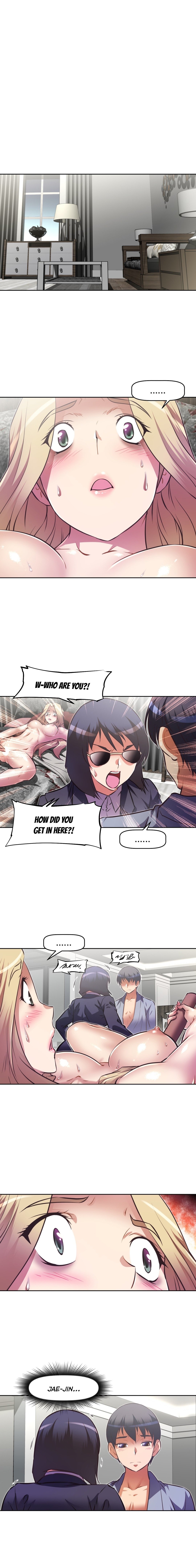 Brawling Go Chapter 93 image 1