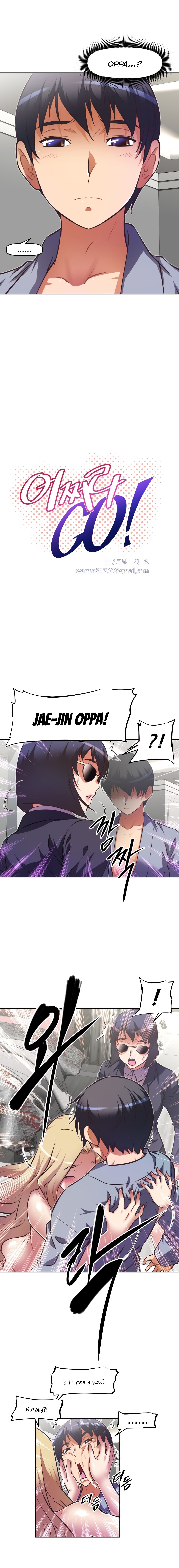 Brawling Go Chapter 93 image 2