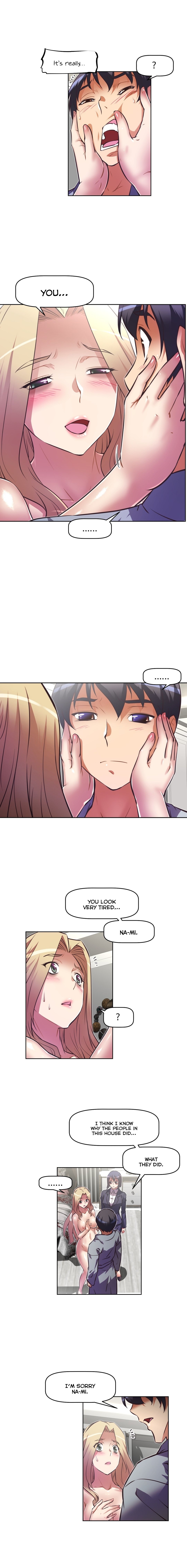 Brawling Go Chapter 93 image 3