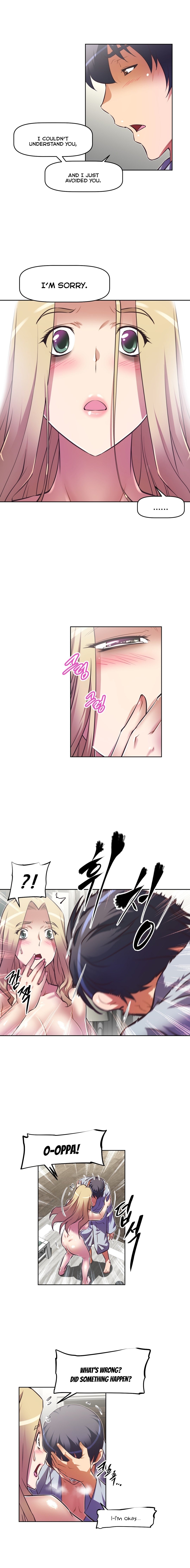Brawling Go Chapter 93 image 4