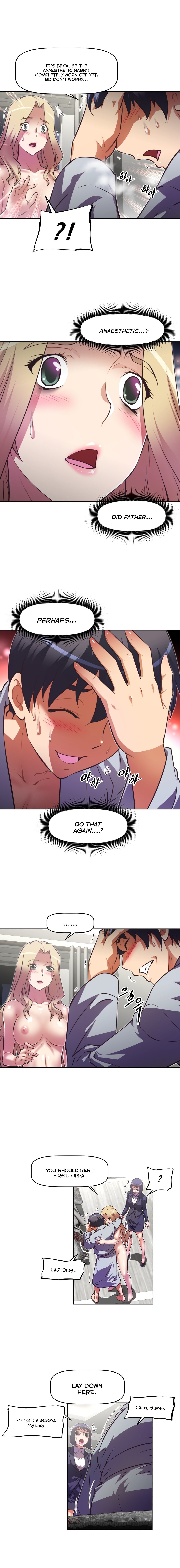 Brawling Go Chapter 93 image 5