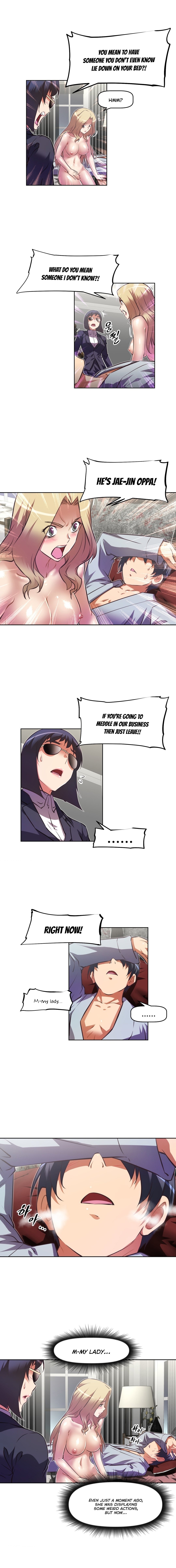 Brawling Go Chapter 93 image 6
