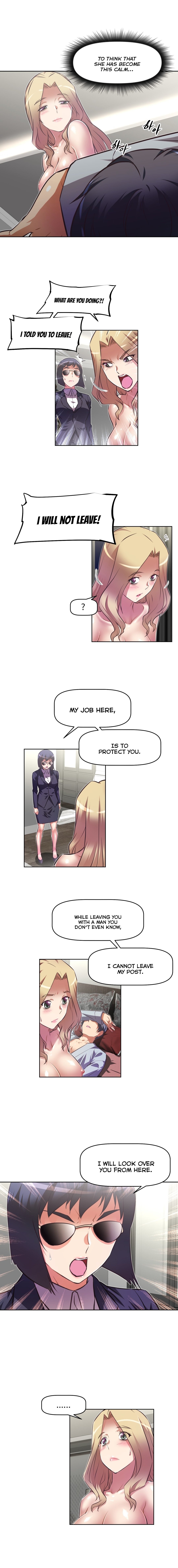 Brawling Go Chapter 93 image 7