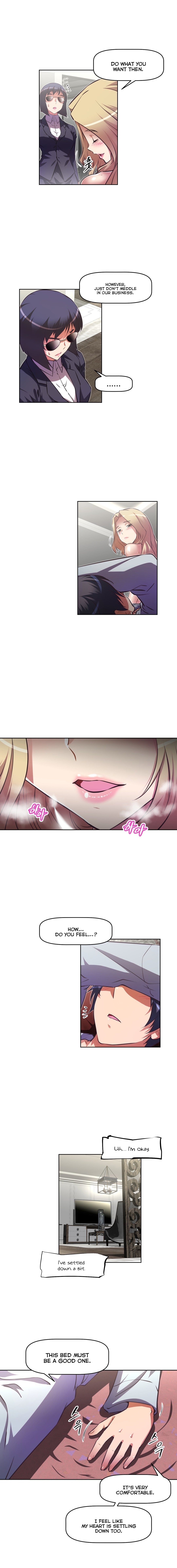 Brawling Go Chapter 93 image 8