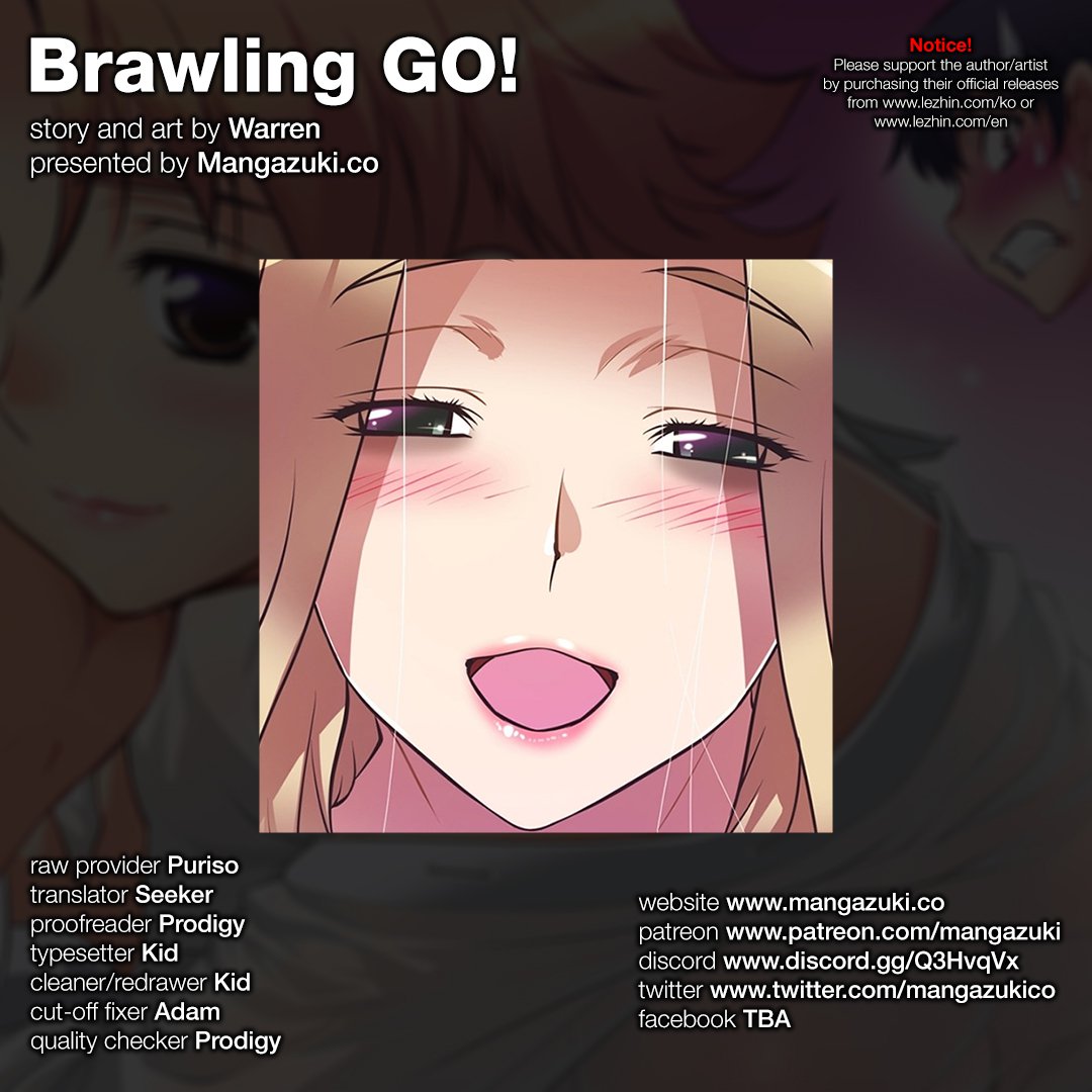 Brawling Go Chapter 95 image 0