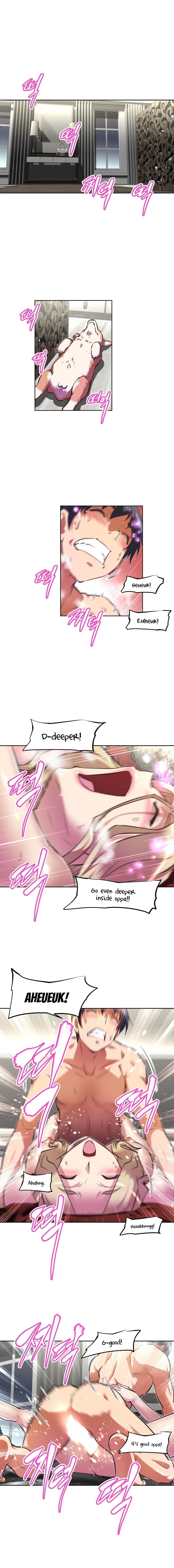 Brawling Go Chapter 95 image 10