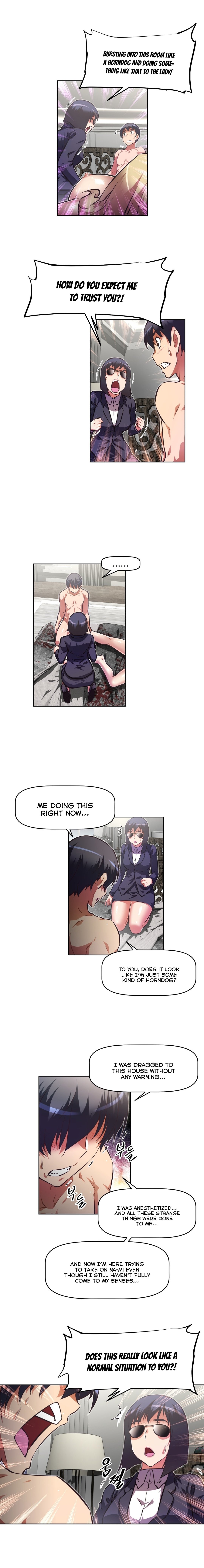 Brawling Go Chapter 95 image 4