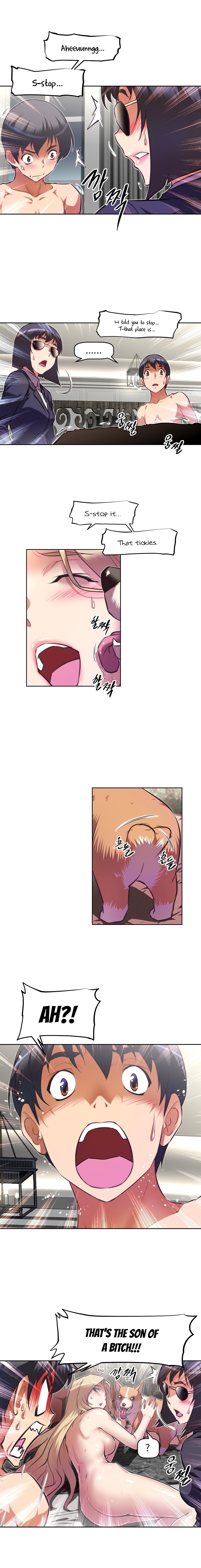 Brawling Go Chapter 95 image 7