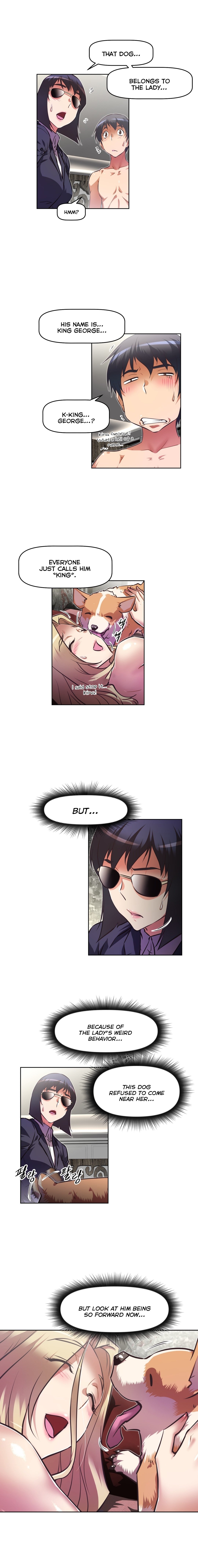 Brawling Go Chapter 95 image 8