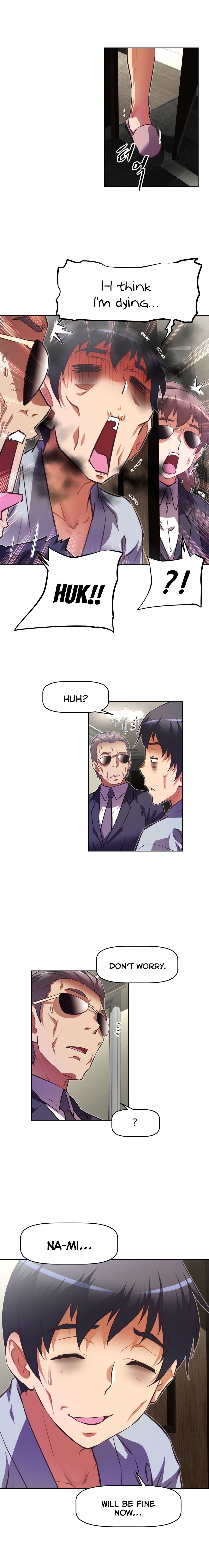 Brawling Go Chapter 96 image 9