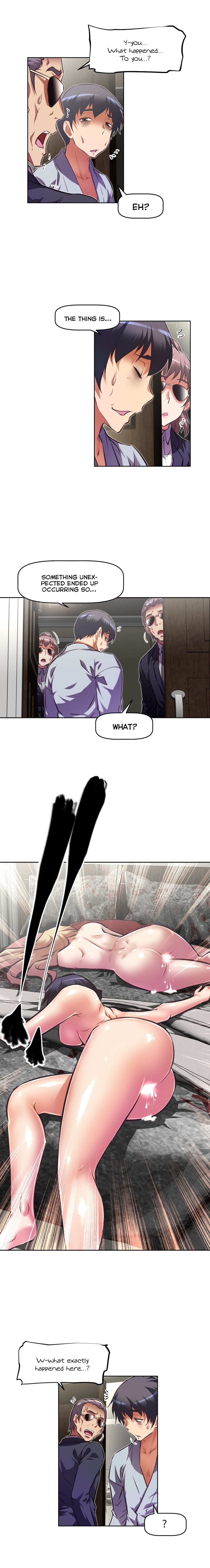 Brawling Go Chapter 96 image 10