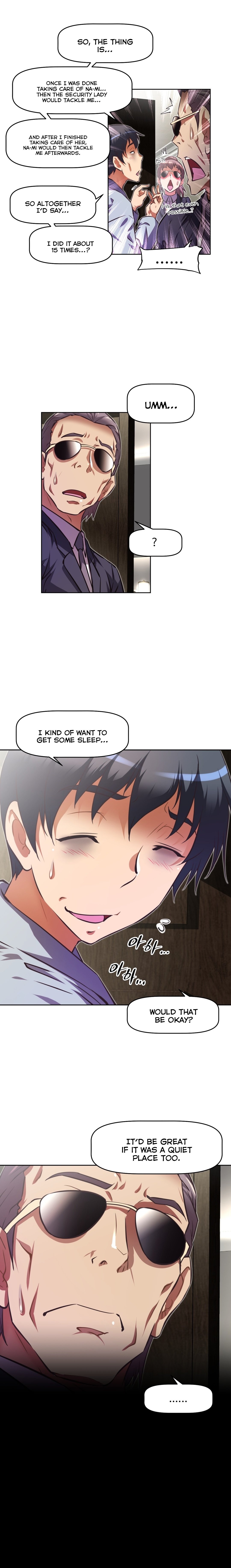 Brawling Go Chapter 96 image 11