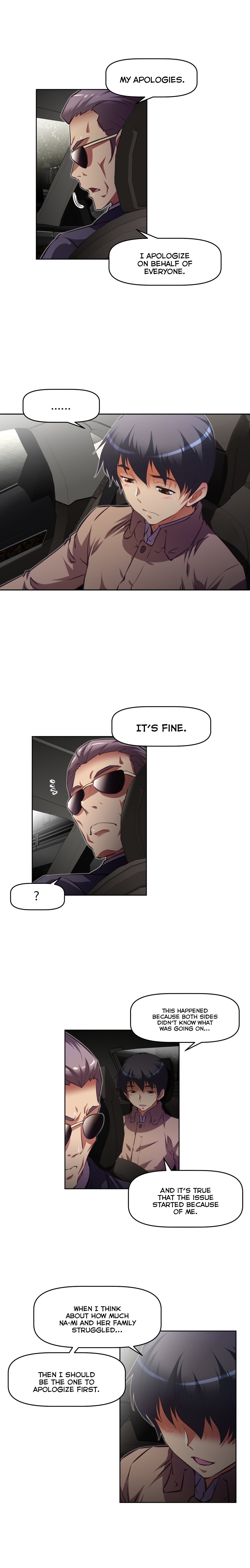 Brawling Go Chapter 96 image 13