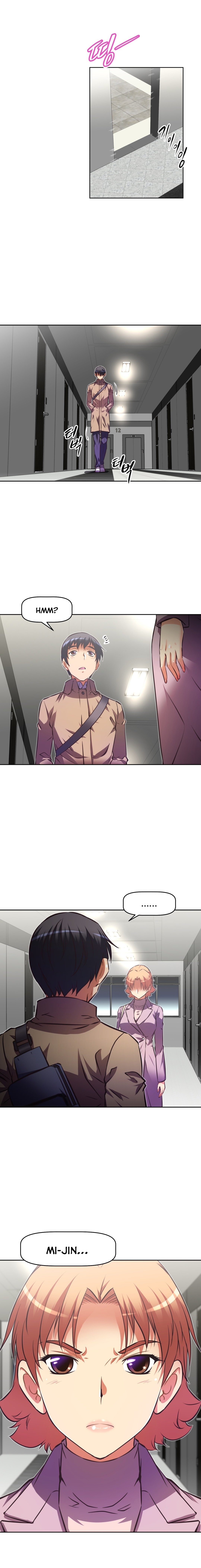 Brawling Go Chapter 96 image 18