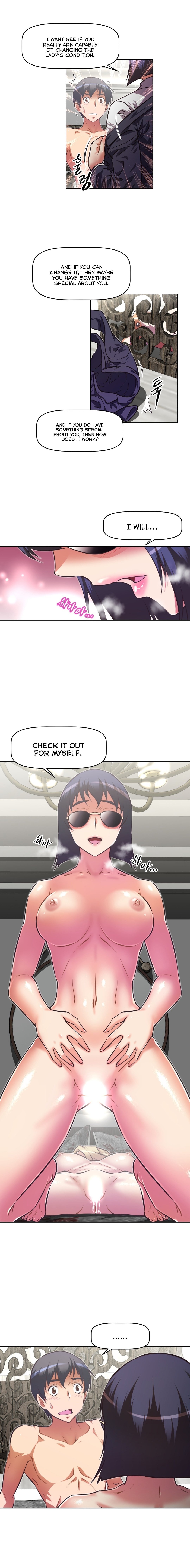 Brawling Go Chapter 96 image 3