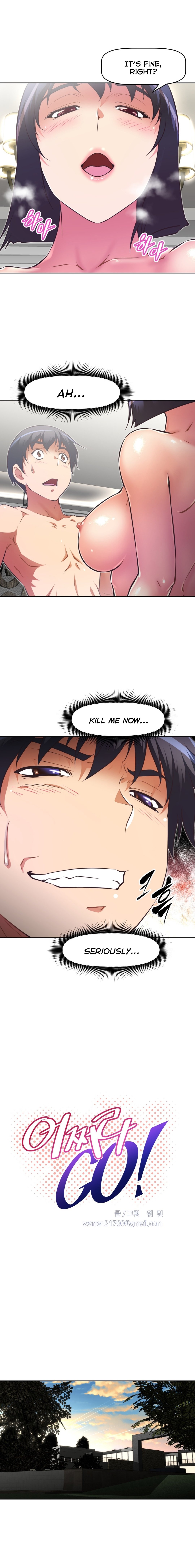 Brawling Go Chapter 96 image 5