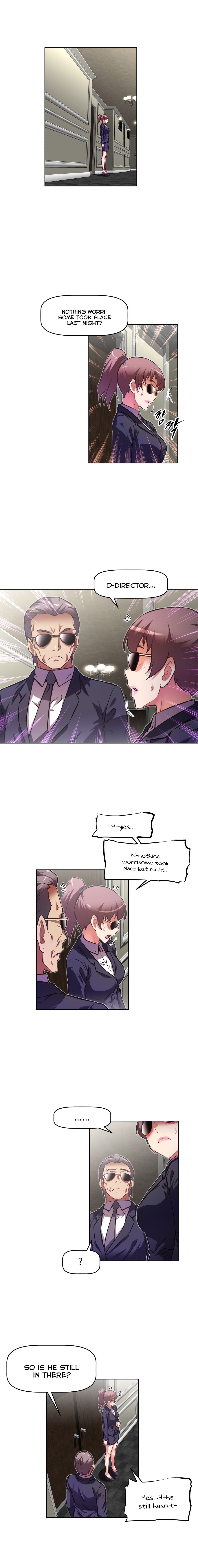 Brawling Go Chapter 96 image 6