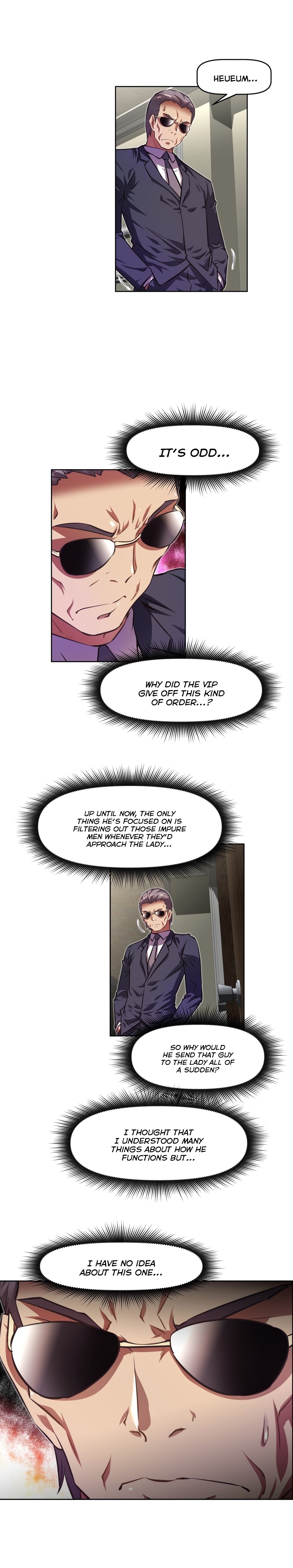 Brawling Go Chapter 96 image 7