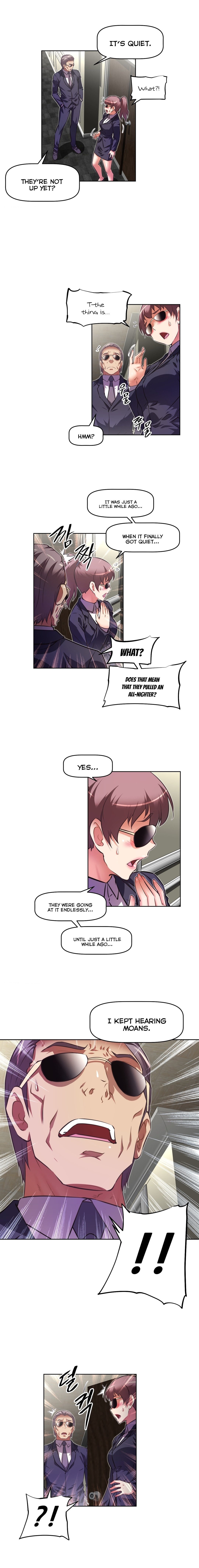 Brawling Go Chapter 96 image 8