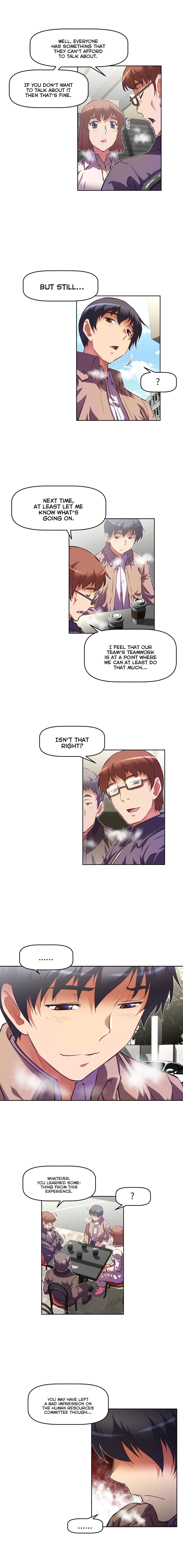 Brawling Go Chapter 97 image 9