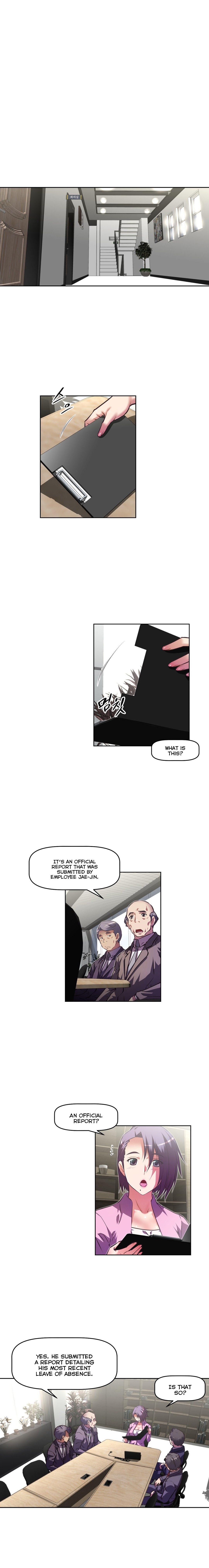 Brawling Go Chapter 97 image 10