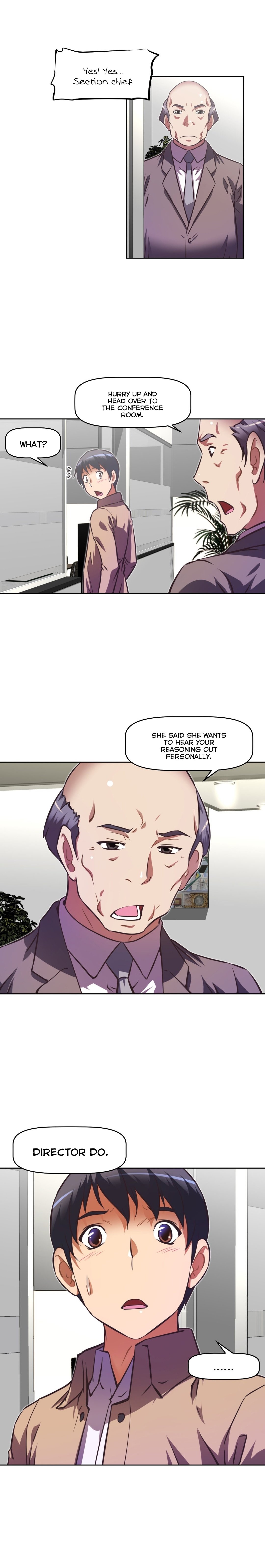 Brawling Go Chapter 97 image 16