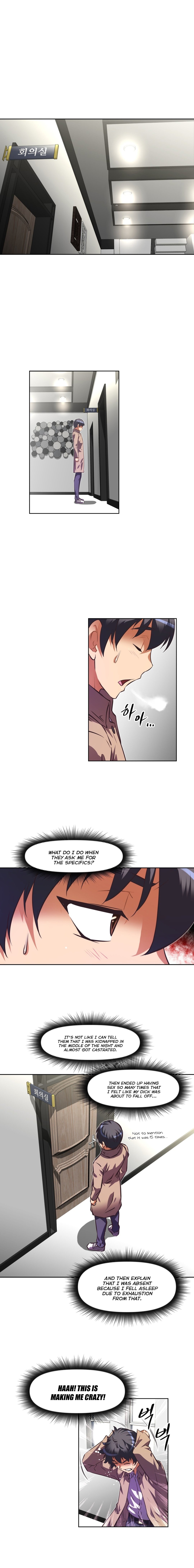 Brawling Go Chapter 97 image 18