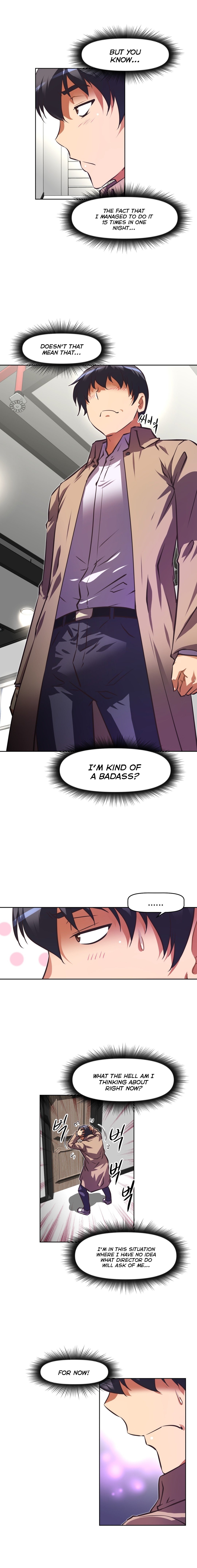 Brawling Go Chapter 97 image 19